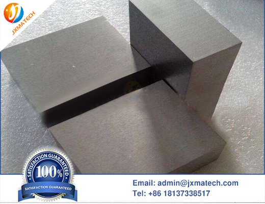 K10 K20 Tungsten Carbide Plate Cemented Wear Parts Abrasive Resistance