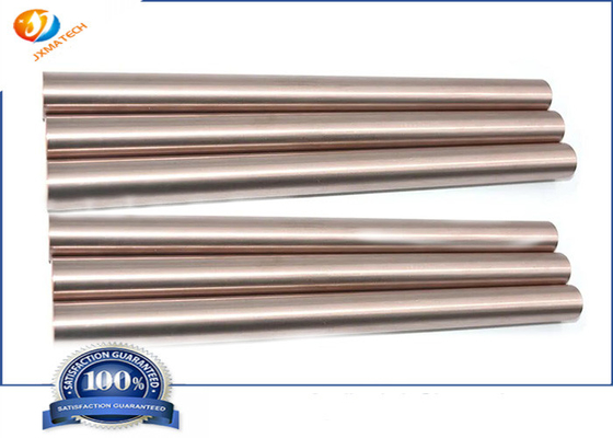 W80Cu20 Copper Tungsten Electrode For Welding High Thermal Conductivity