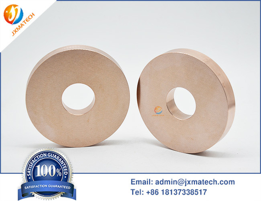 W70Cu30 Alloy Electrode Wheel For PCD Tools
