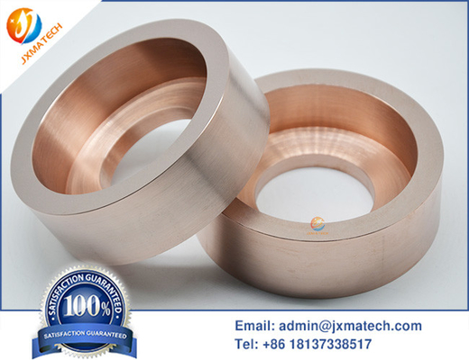 W70Cu30 Alloy Electrode Wheel For PCD Tools