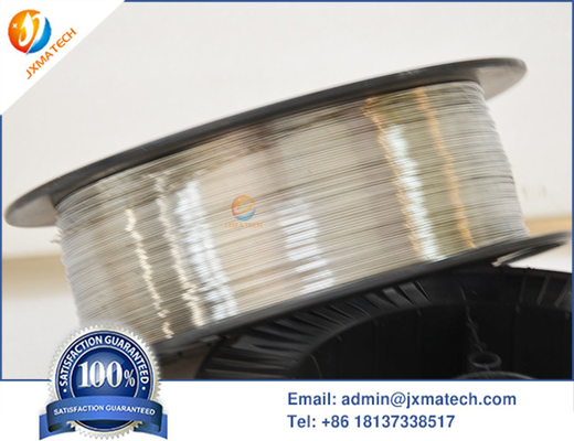 Zr702 Zirconium Spooled Wire