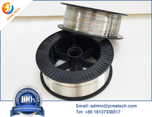 Zr702 Zirconium Spooled Wire