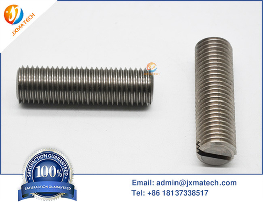 90WNiFe High Density Tungsten Alloy Weight Bolt