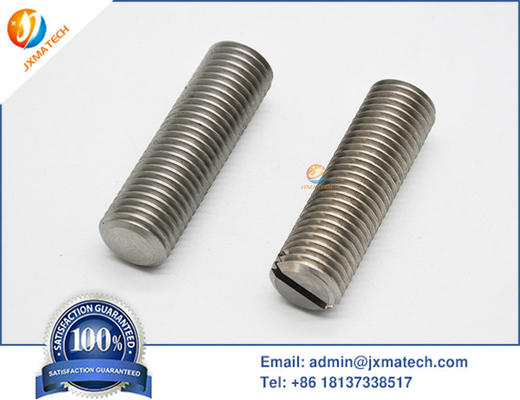 90WNiFe High Density Tungsten Alloy Weight Bolt