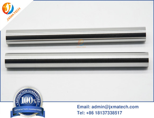 93WNiFe 90WNiCu Tungsten Alloy Rods Bars