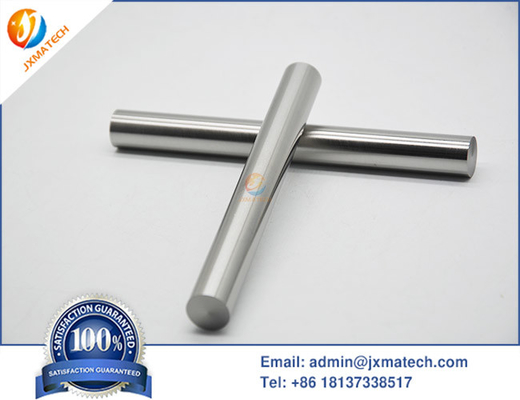 93WNiFe 90WNiCu Tungsten Alloy Rods Bars
