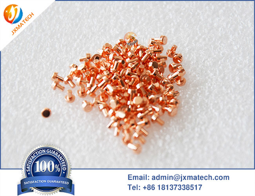 Copper Switching Electrical Contacts
