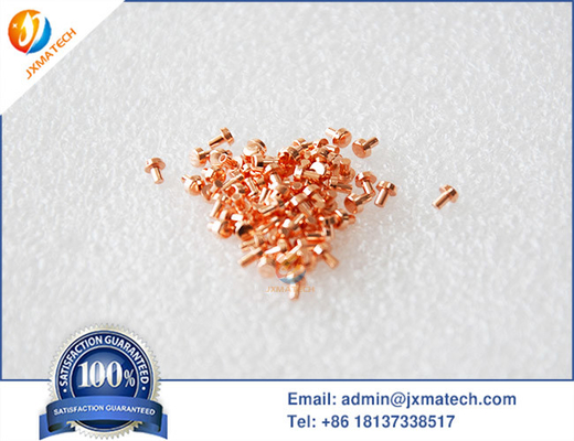 Copper Switching Electrical Contacts