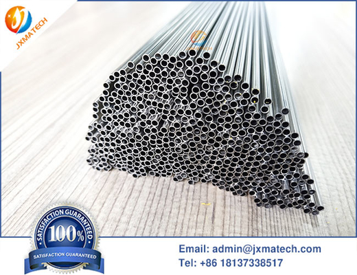 Pure Nickel Capillary Tube