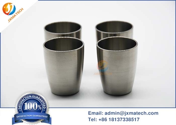High Purity Zirconium Zr Crucible