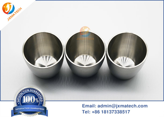 High Purity Zirconium Zr Crucible