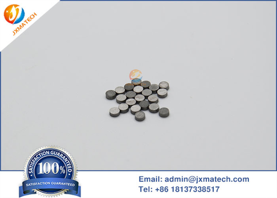 99.95% Tungsten Disc W Disk