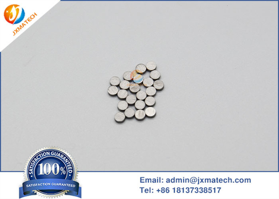 99.95% Tungsten Disc W Disk