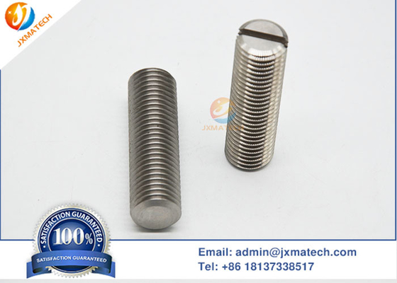 Tungsten Nickel Iron Alloy Weight Bolt