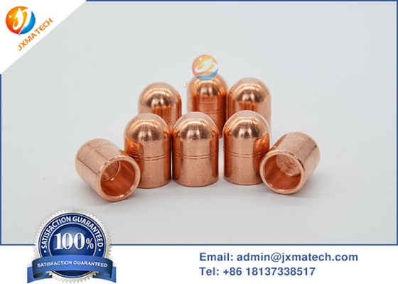 CuAl2O3 Electrode Cap For Resistance Spot Welding