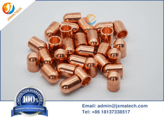 CuAl2O3 Electrode Cap For Resistance Spot Welding