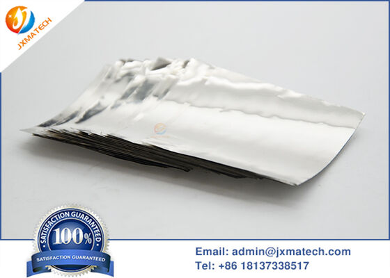 Palladium Metal Foil