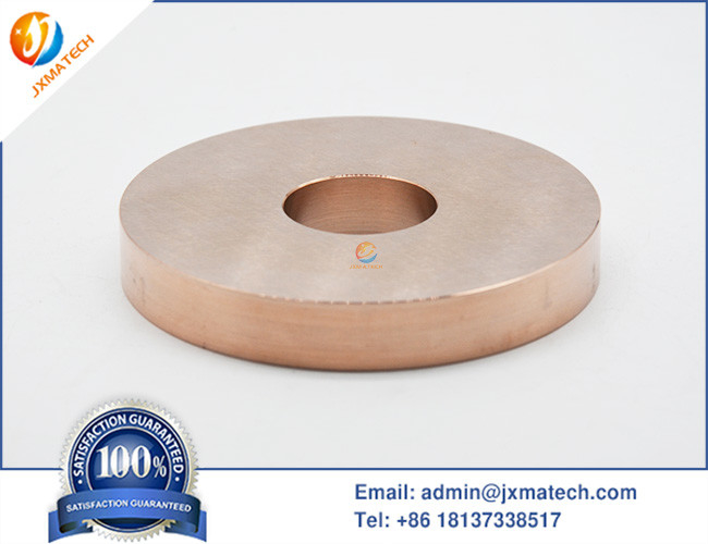W70Cu30 Alloy Electrode Wheel For PCD Tools