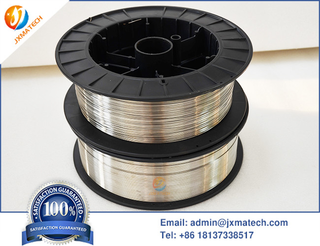 Zr702 Zirconium Spooled Wire