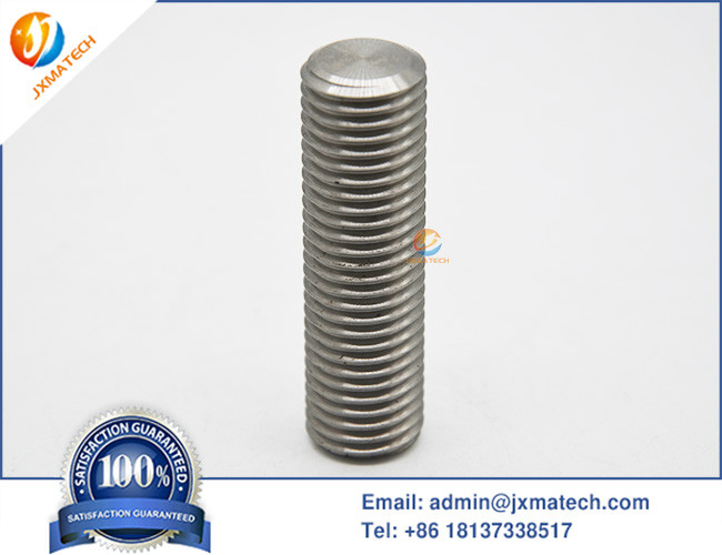 90WNiFe High Density Tungsten Alloy Weight Bolt
