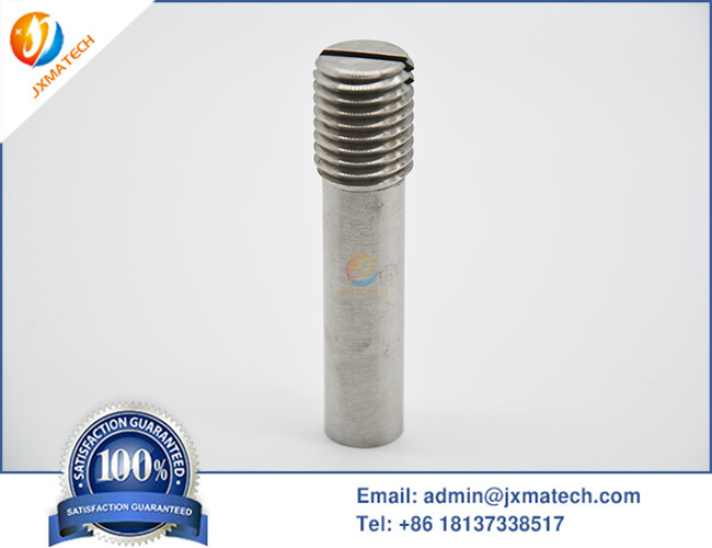 90WNiFe Tungsten Balance Stud ASTM B777