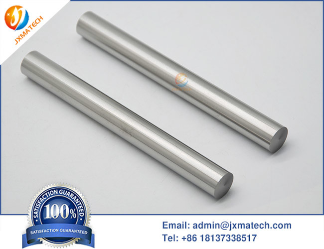 93WNiFe 90WNiCu Tungsten Alloy Rods Bars