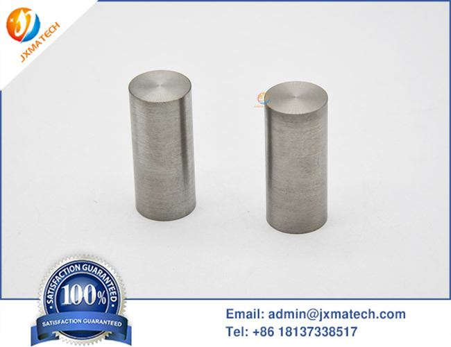 WNiFe Tungsten Heavy Alloy Aviation Rod