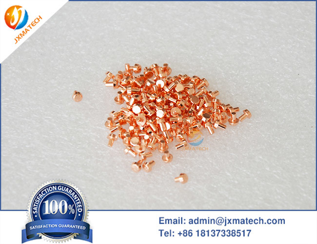 Copper Switching Electrical Contacts