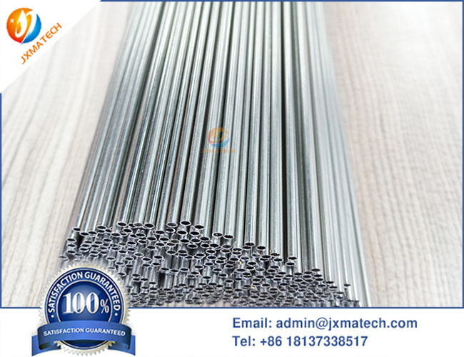 Pure Nickel Capillary Tube