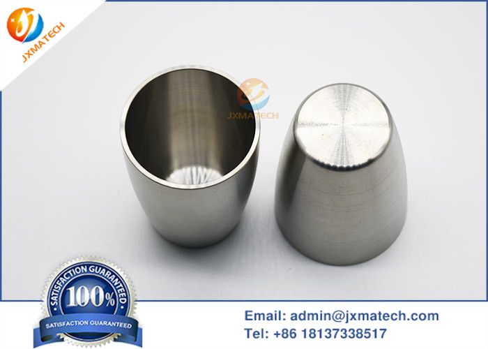 High Purity Zirconium Zr Crucible