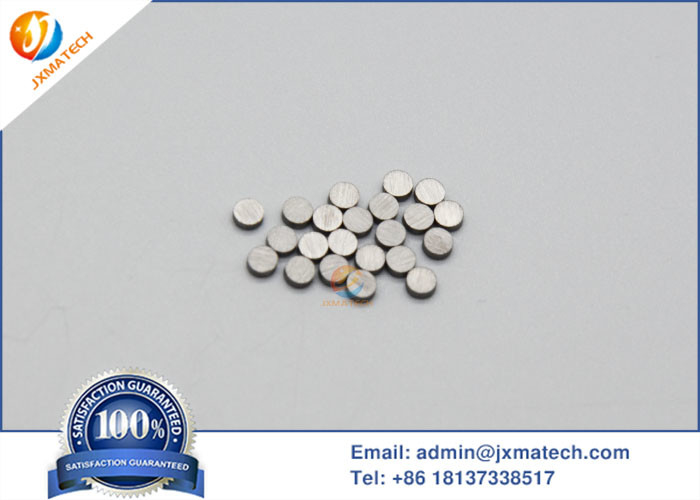 99.95% Tungsten Disc W Disk