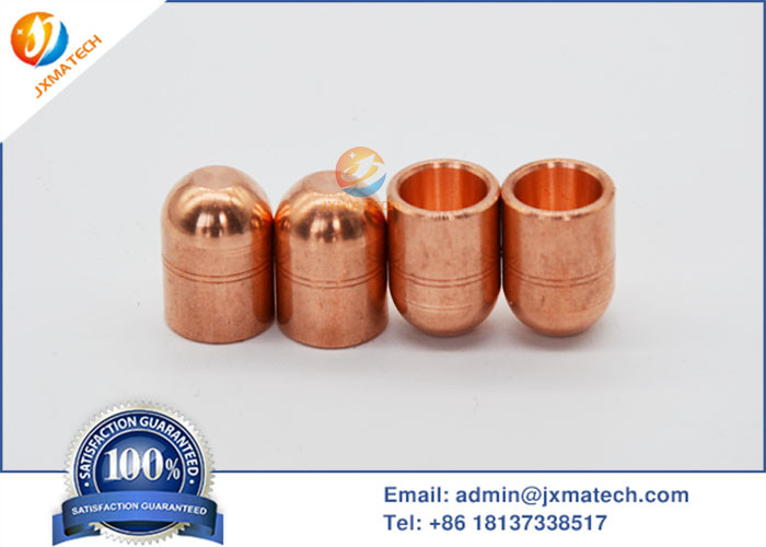 CuAl2O3 Electrode Cap For Resistance Spot Welding
