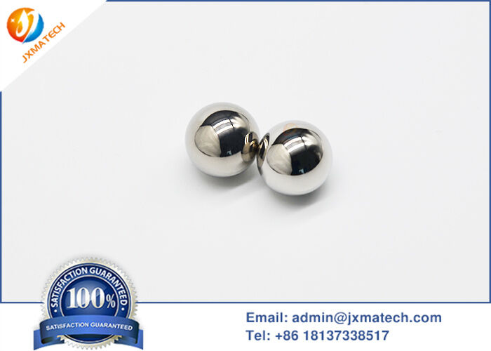 Polished Tungsten Spheres YG8