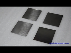High Purity Mo Tungsten Sheet Plate For Ion Implantation Anti-deformation in high temperature